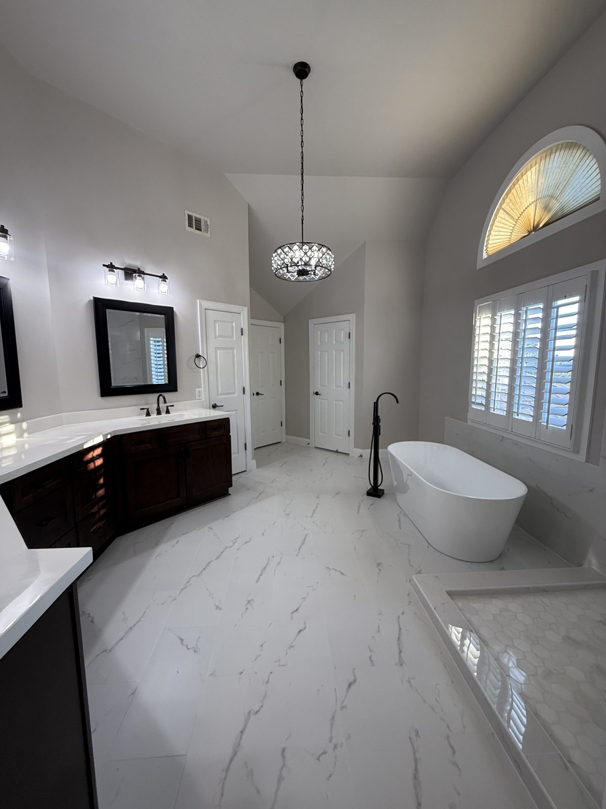 Bathroom renovation by KV Multisolutions