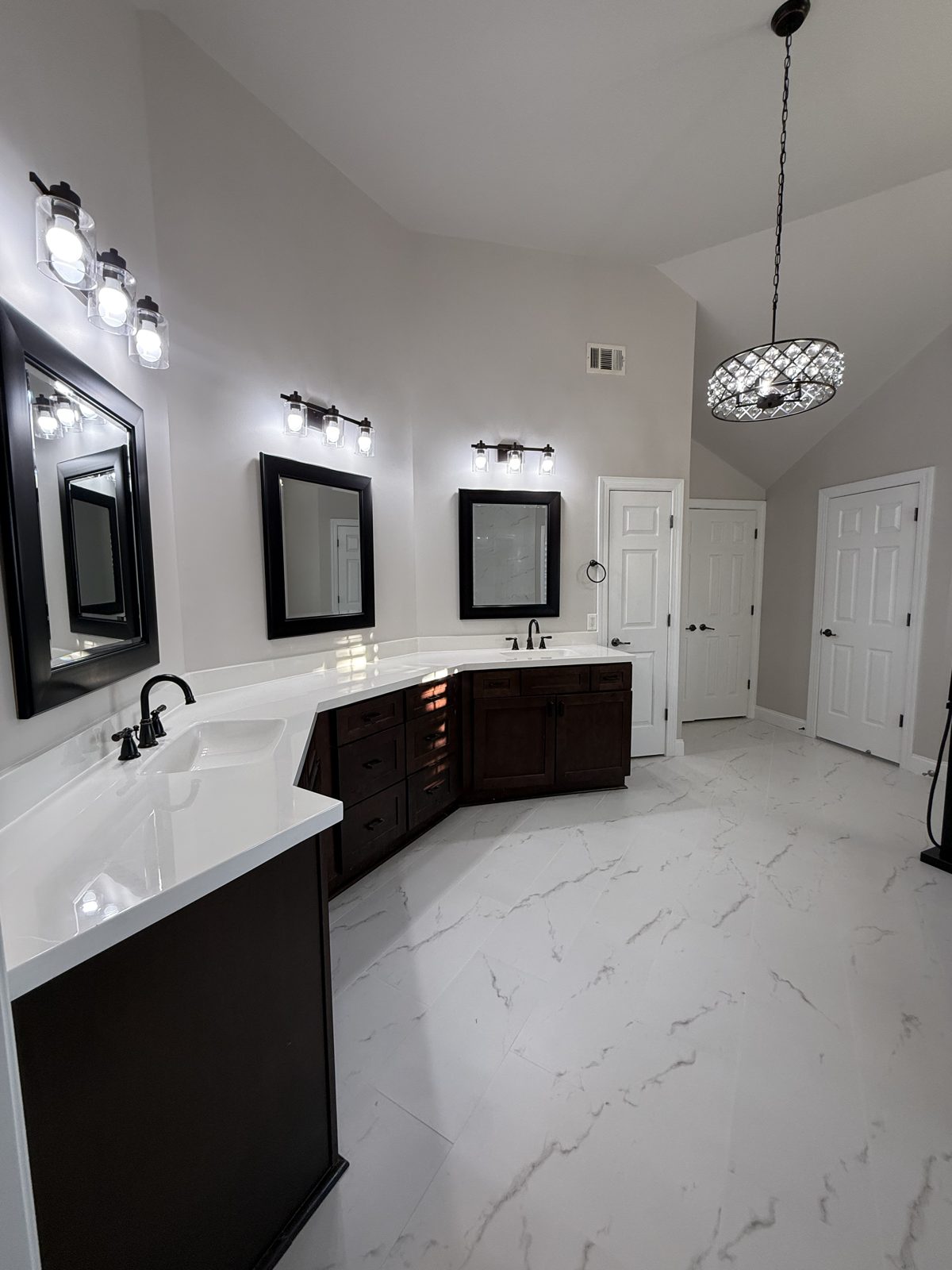 Bathroom renovation by KV Multisolutions