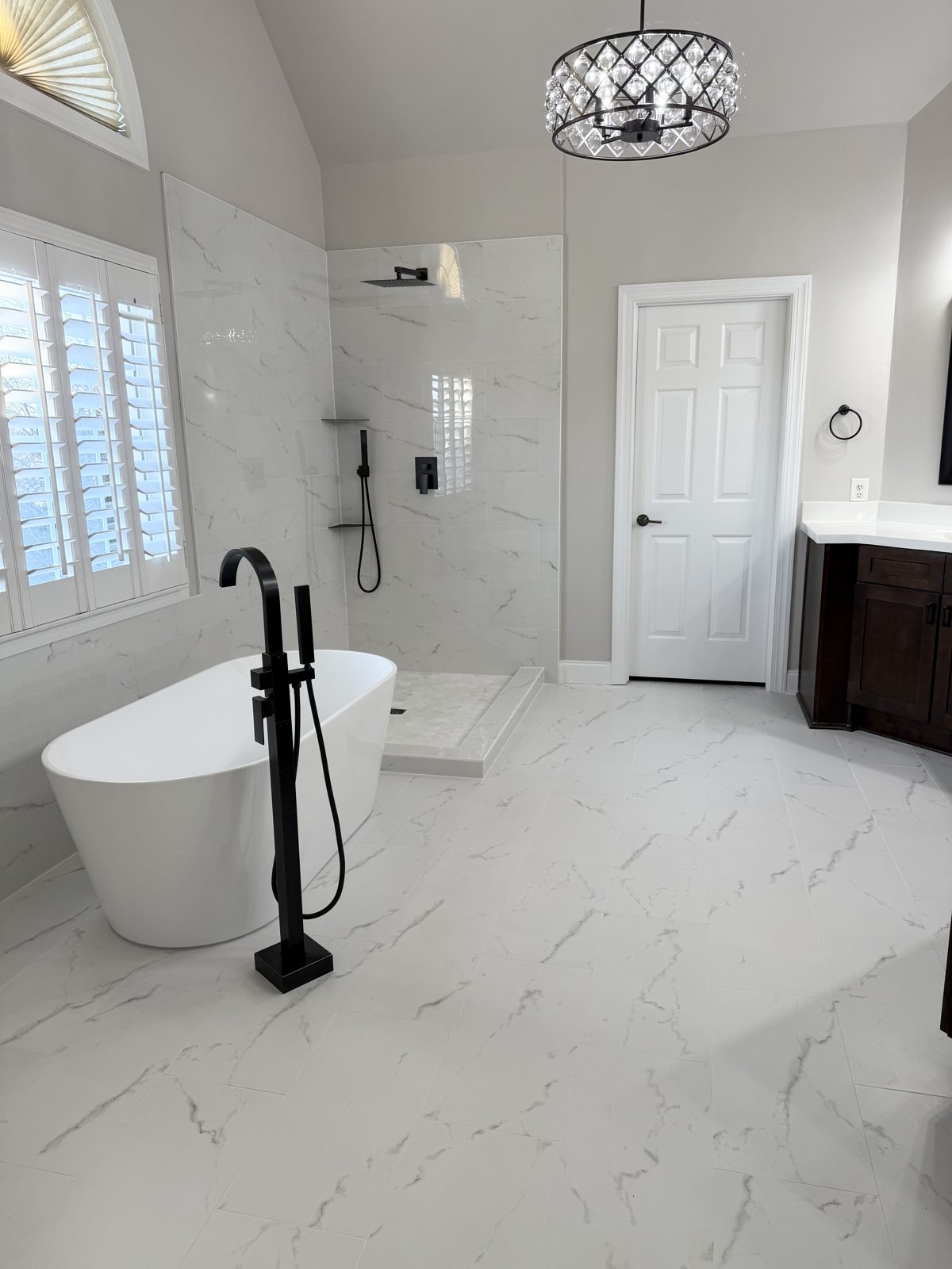 Bathroom renovation by KV Multisolutions