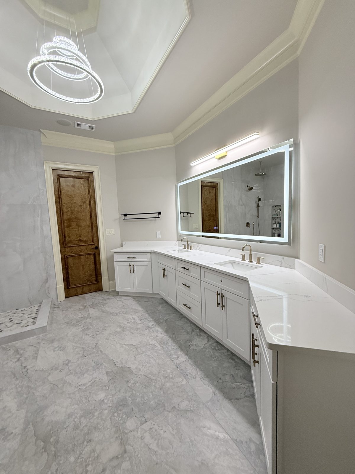 Bathroom renovation by KV Multisolutions