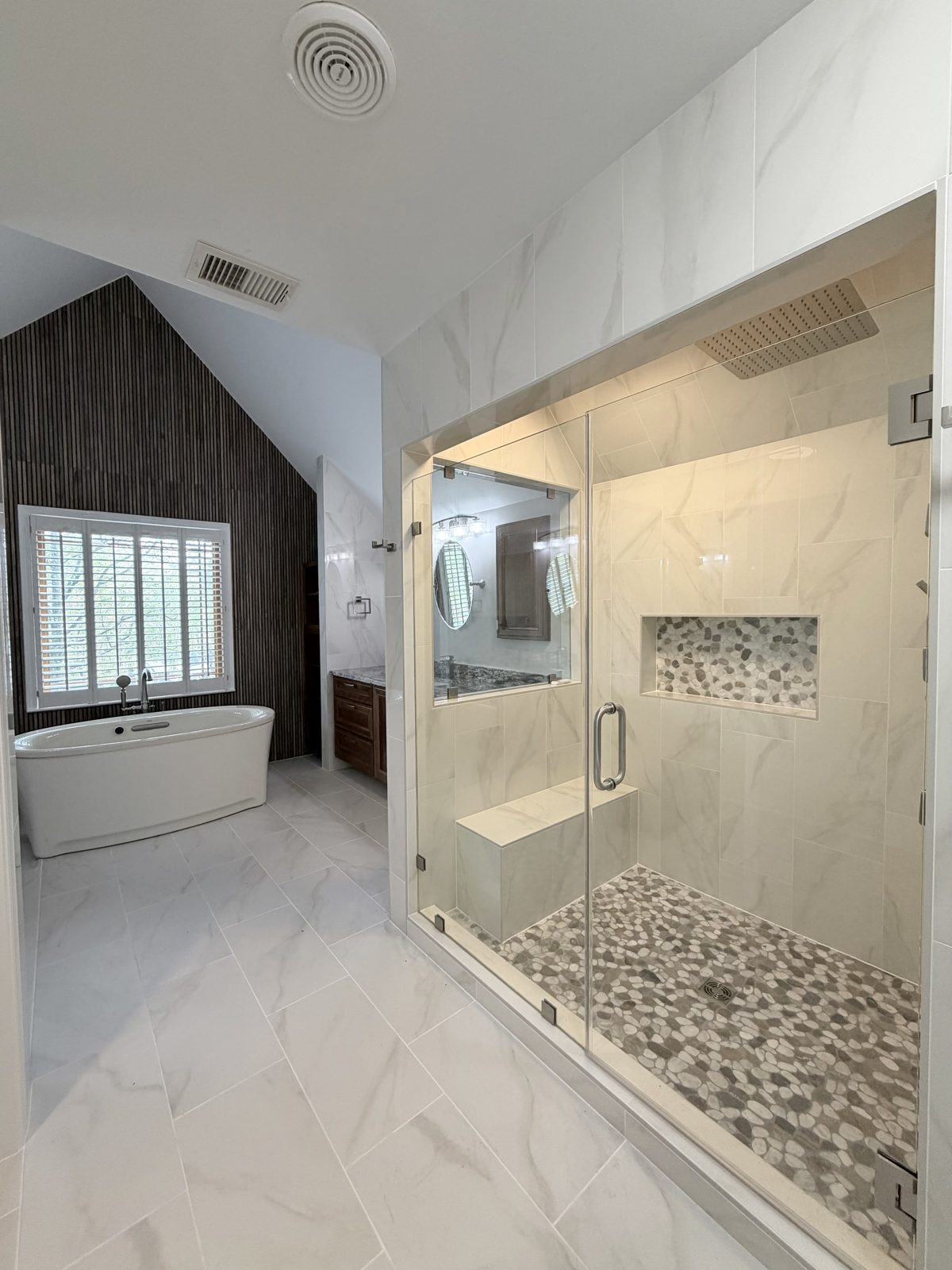 Bathroom renovation by KV Multisolutions