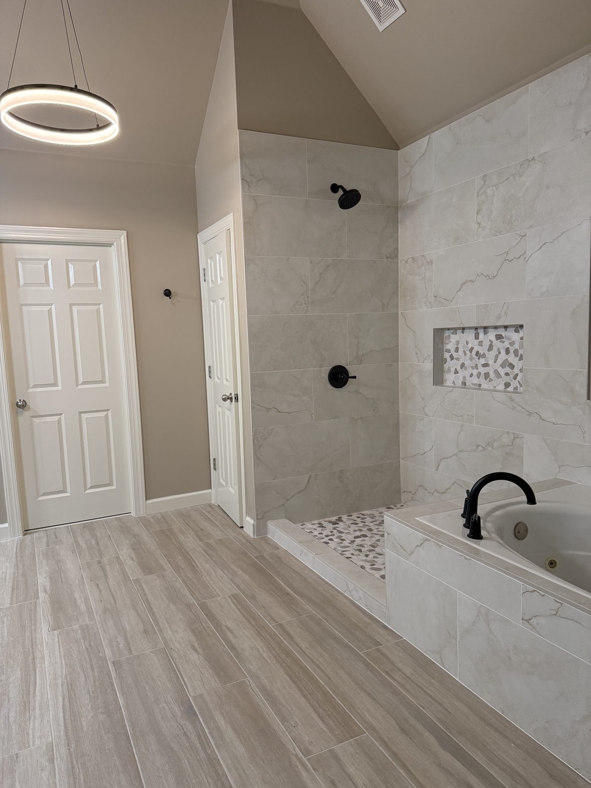 Bathroom renovation by KV Multisolutions