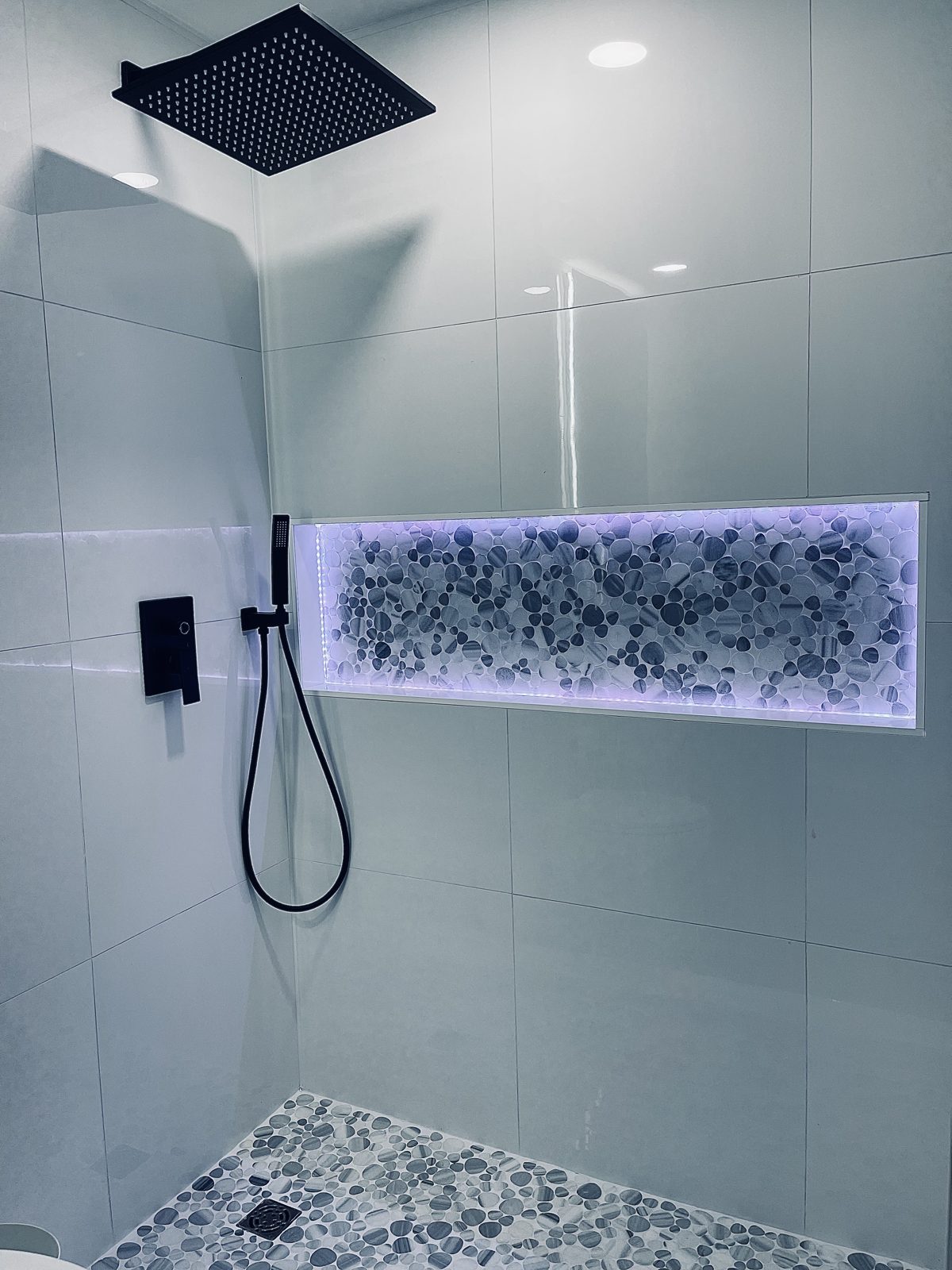 Bathroom renovation by KV Multisolutions