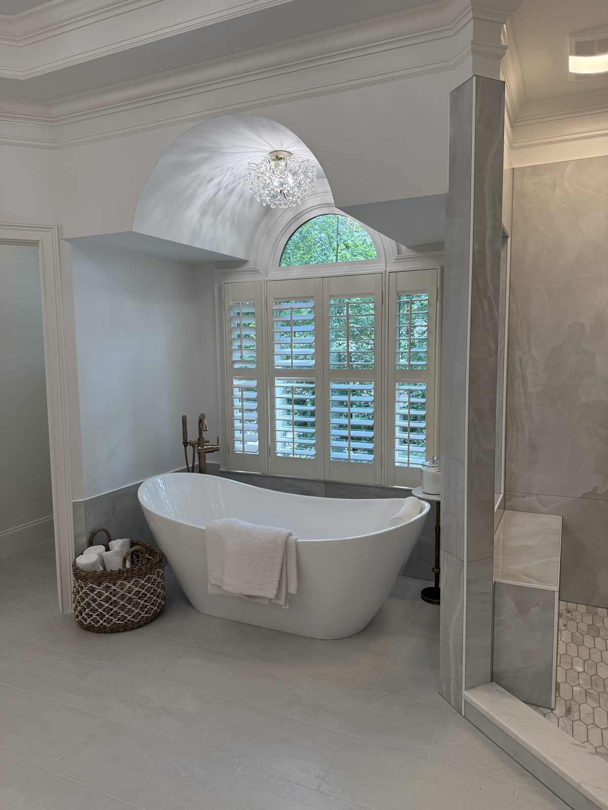 Bathroom renovation by KV Multisolutions