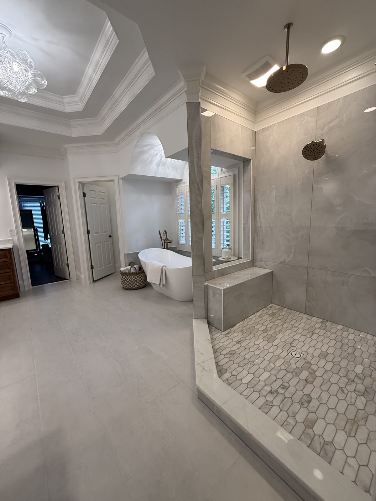 Bathroom renovation by KV Multisolutions