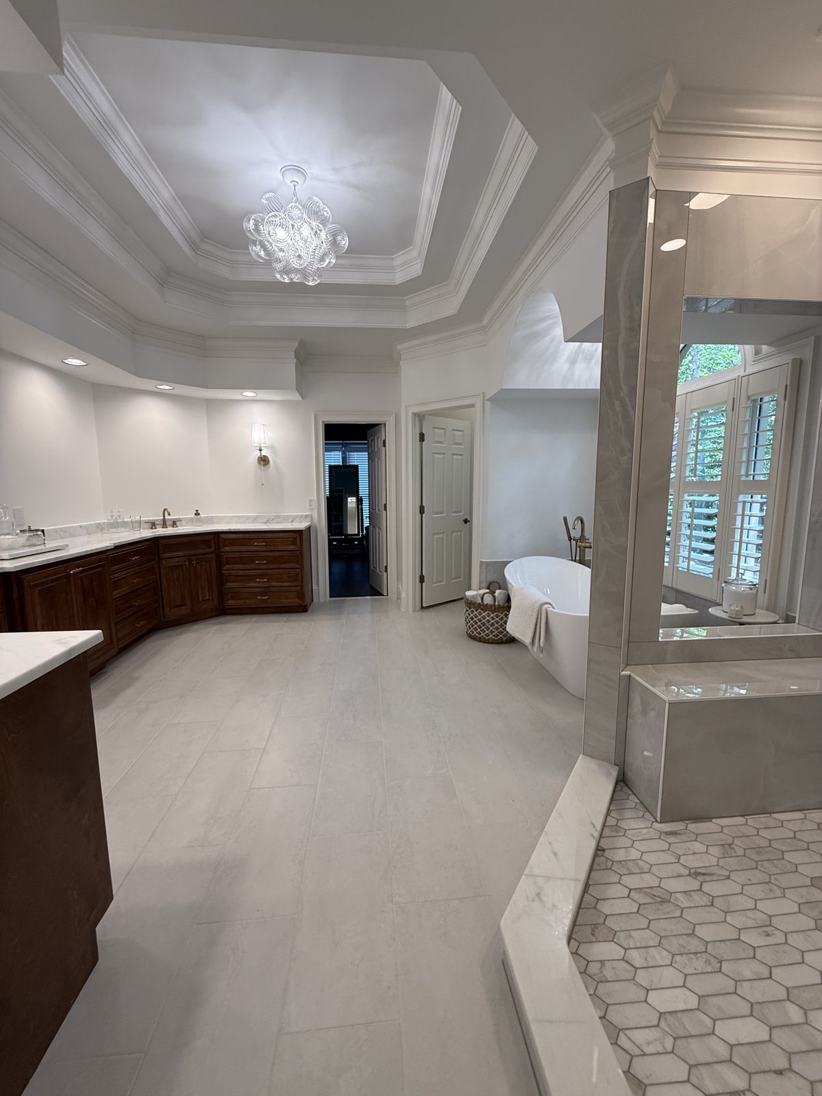 Bathroom renovation by KV Multisolutions