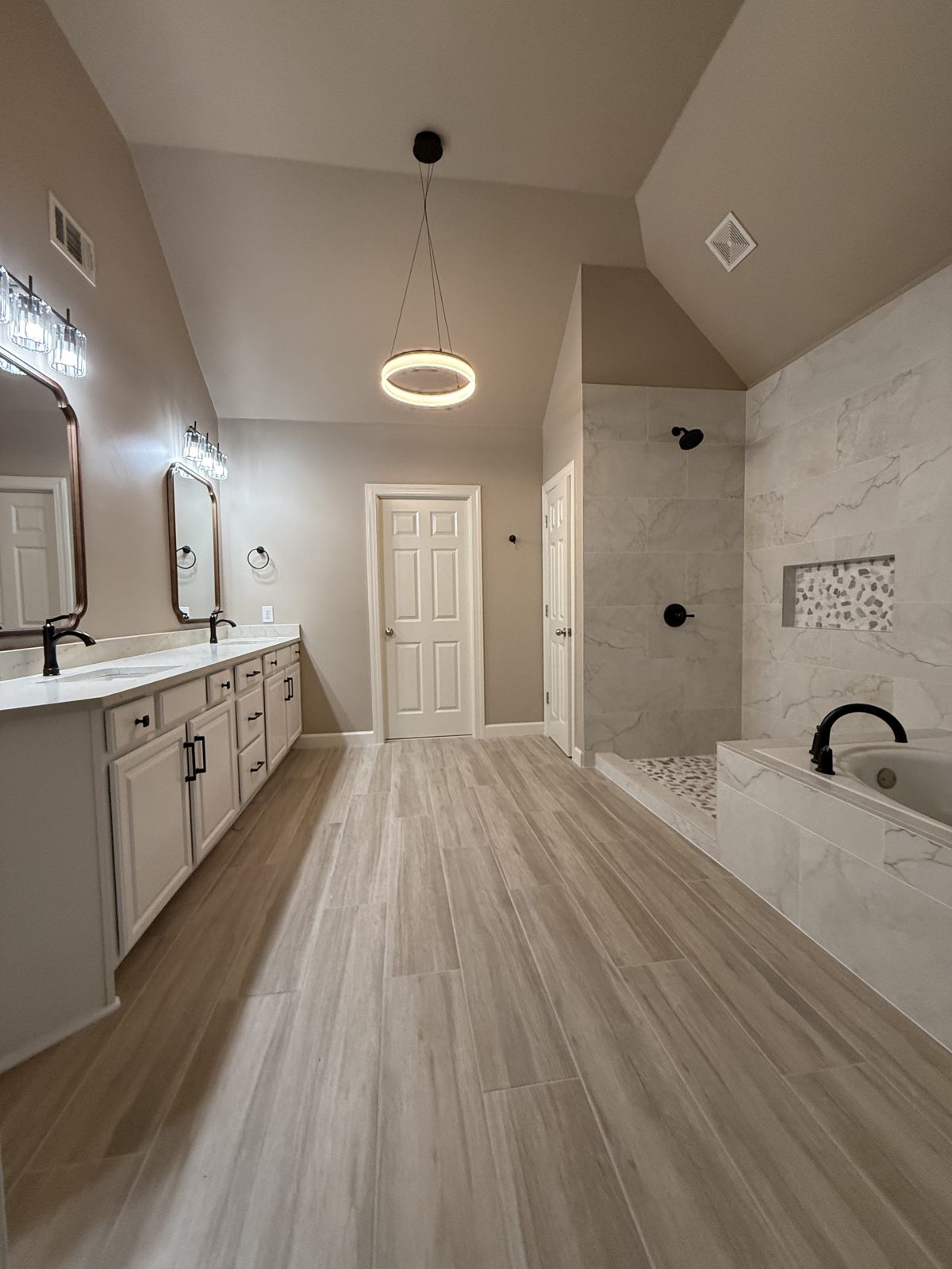 Kitchen cabinetry & vanity by KV Multisolutions