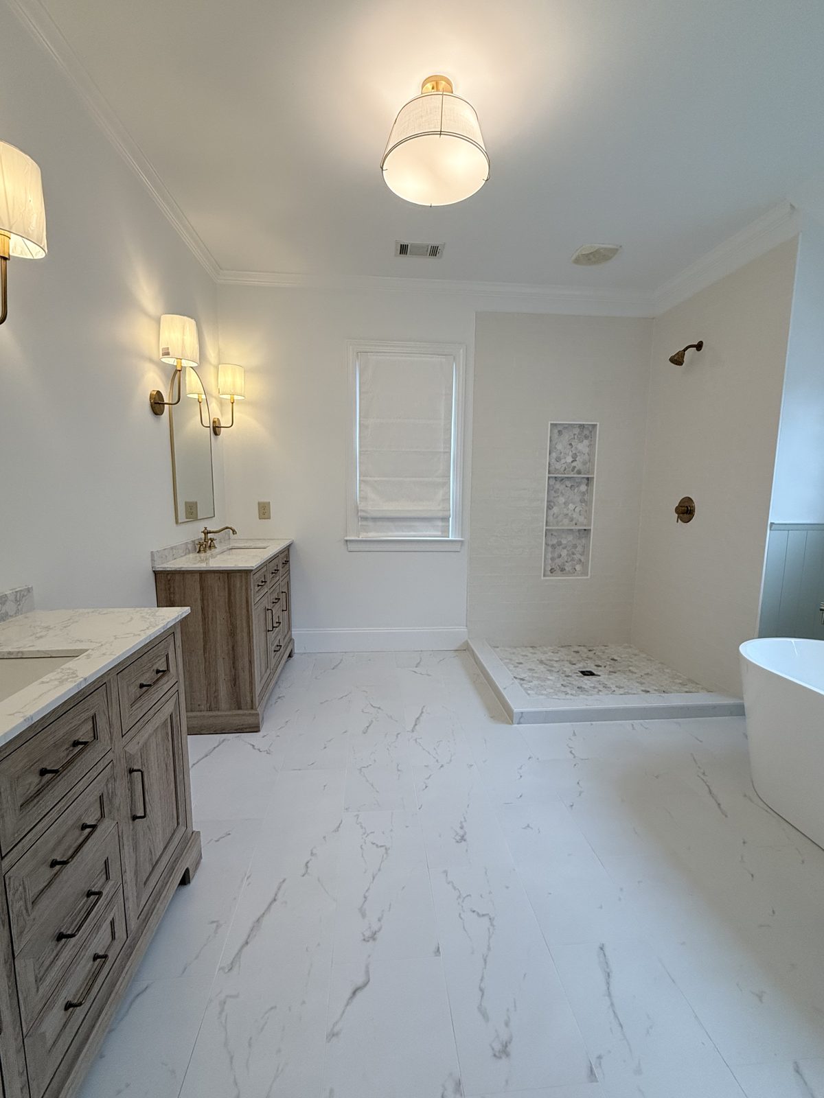 Kitchen cabinetry & vanity by KV Multisolutions